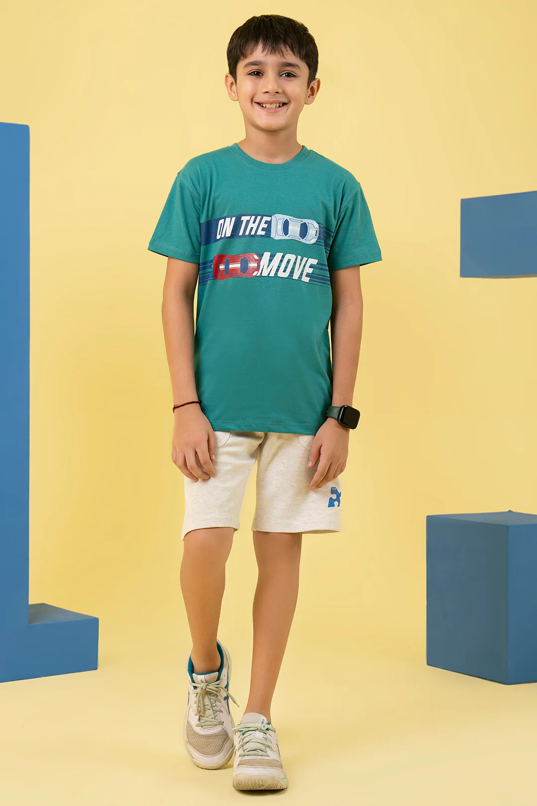 Graphic T-Shirt - 5037 - Image 3