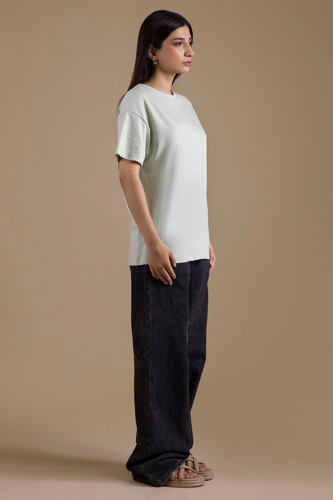 Basic T-Shirt - 5033 - Image 2