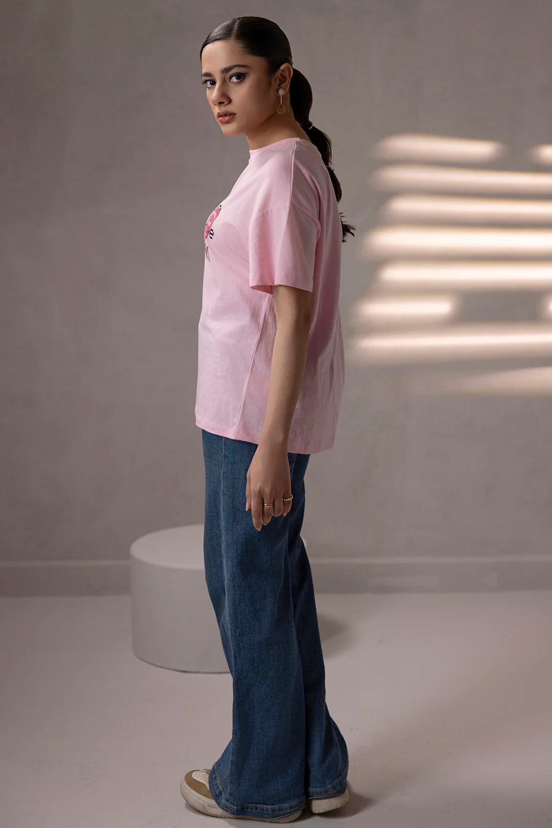 Graphic T-Shirt - 5047 - Image 5