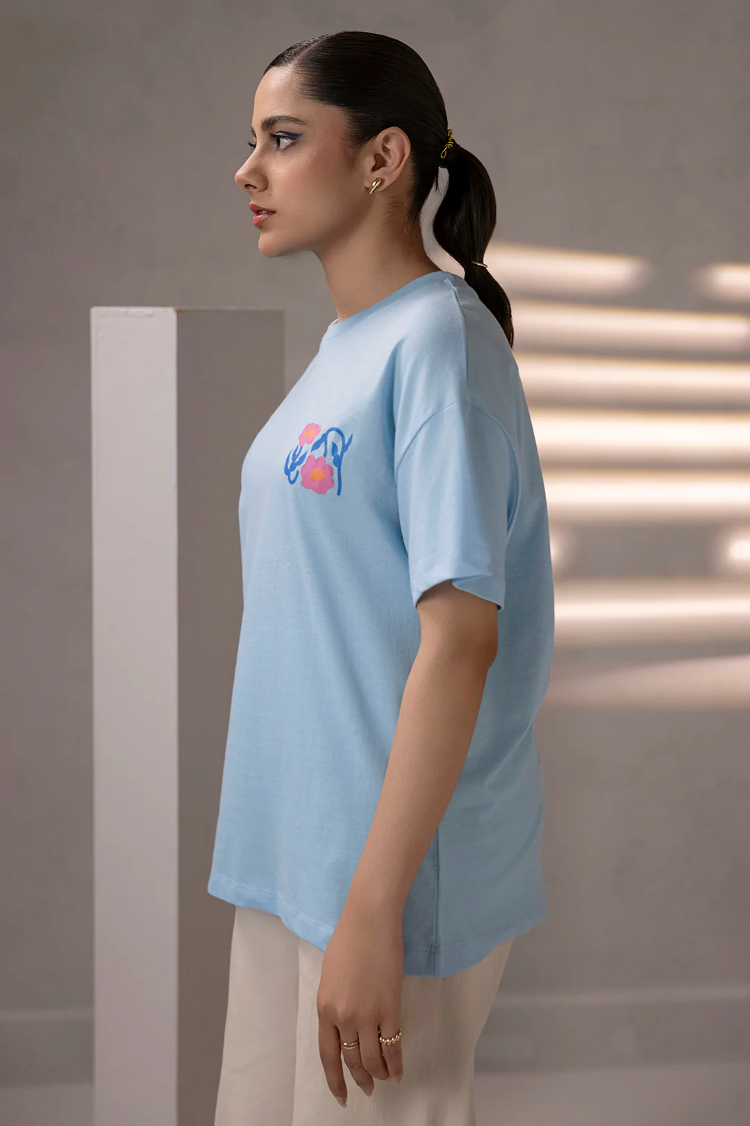 Graphic T-Shirt - 5056 - Image 5