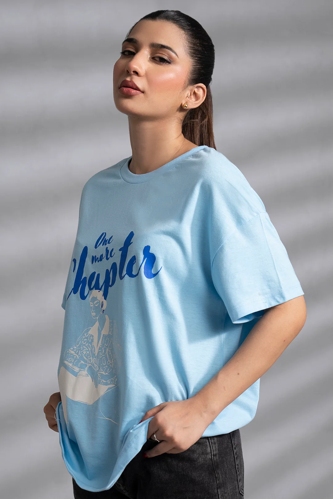 Graphic T-Shirt - 5057 - Image 6