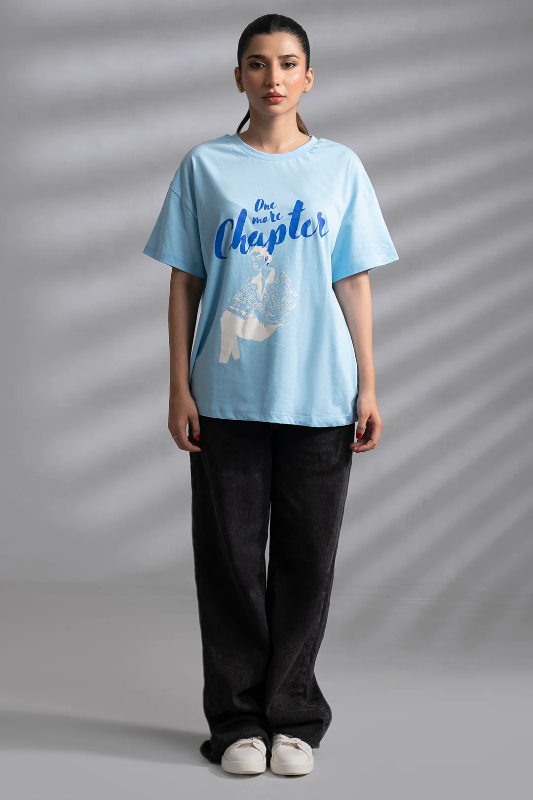 Graphic T-Shirt - 5057 - Image 7