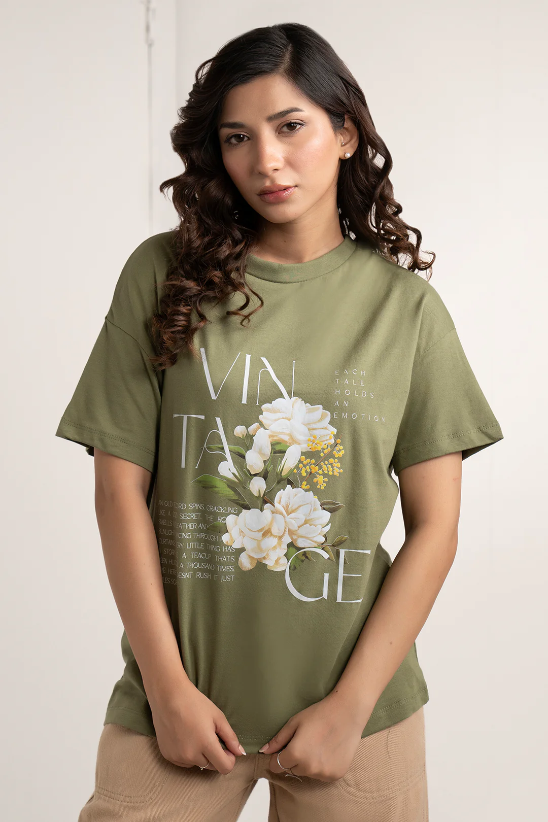 Graphic T-Shirt - 5058