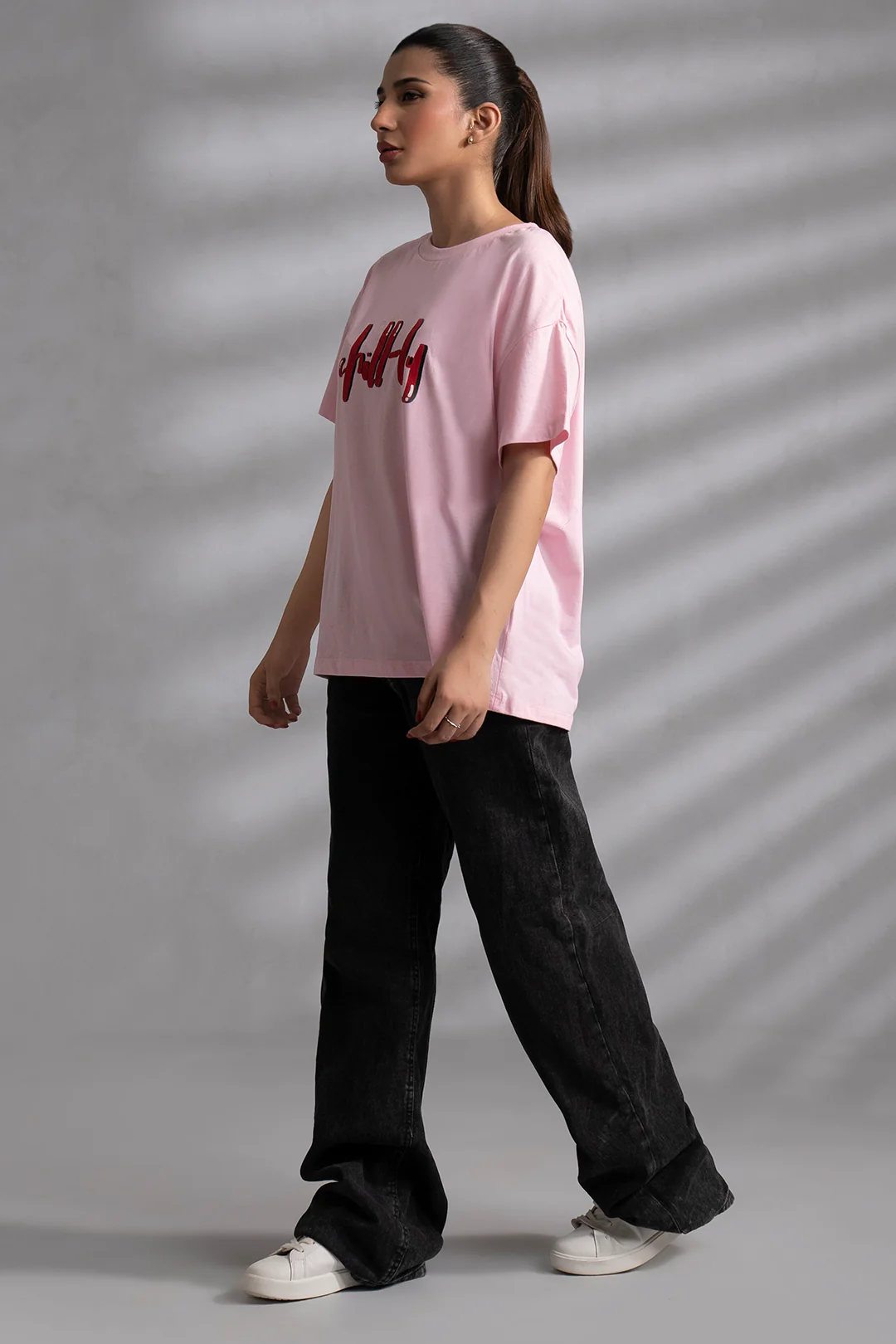Graphic T-Shirt - 5065 - Image 8