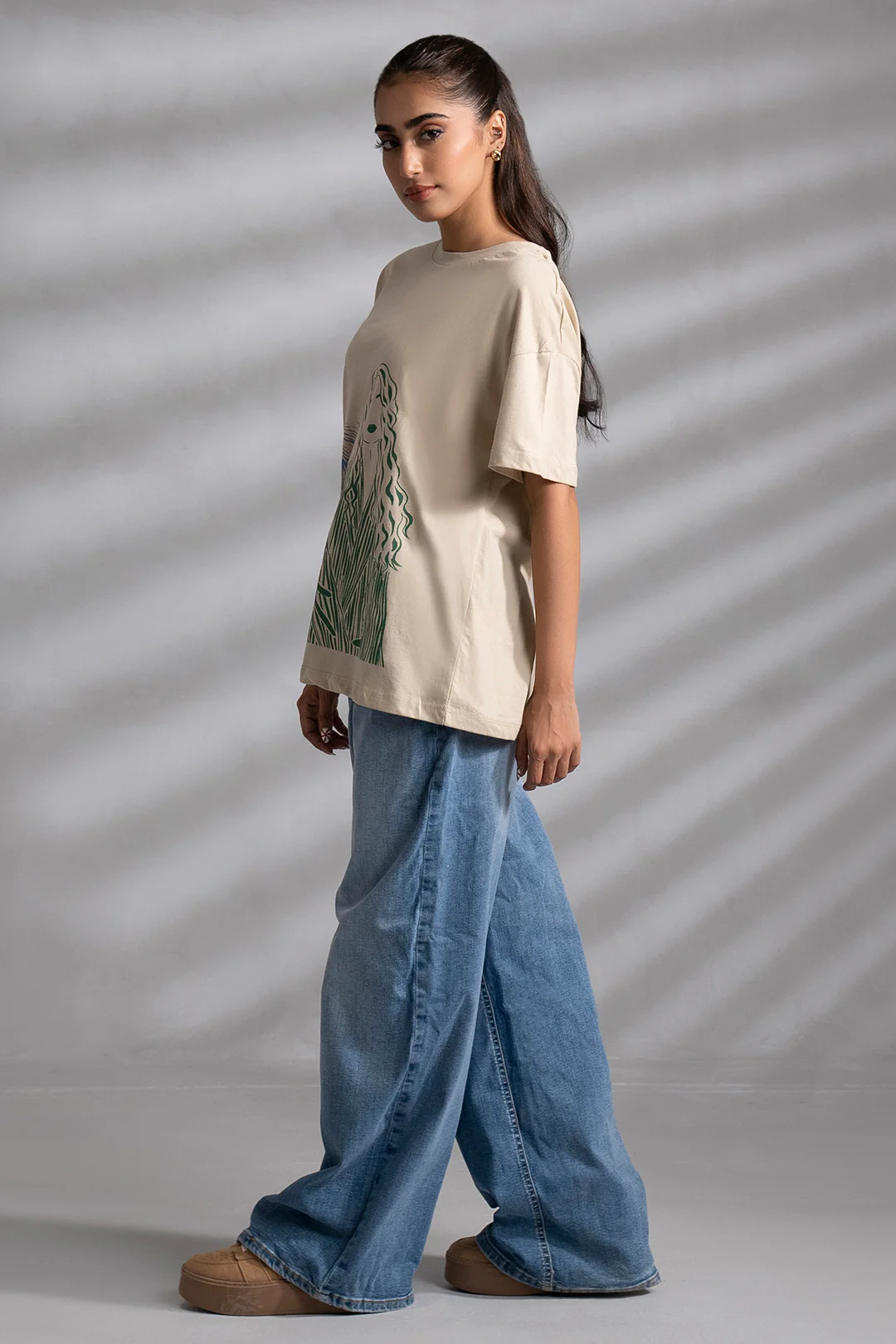Graphic T-Shirt - 5068 - Image 3