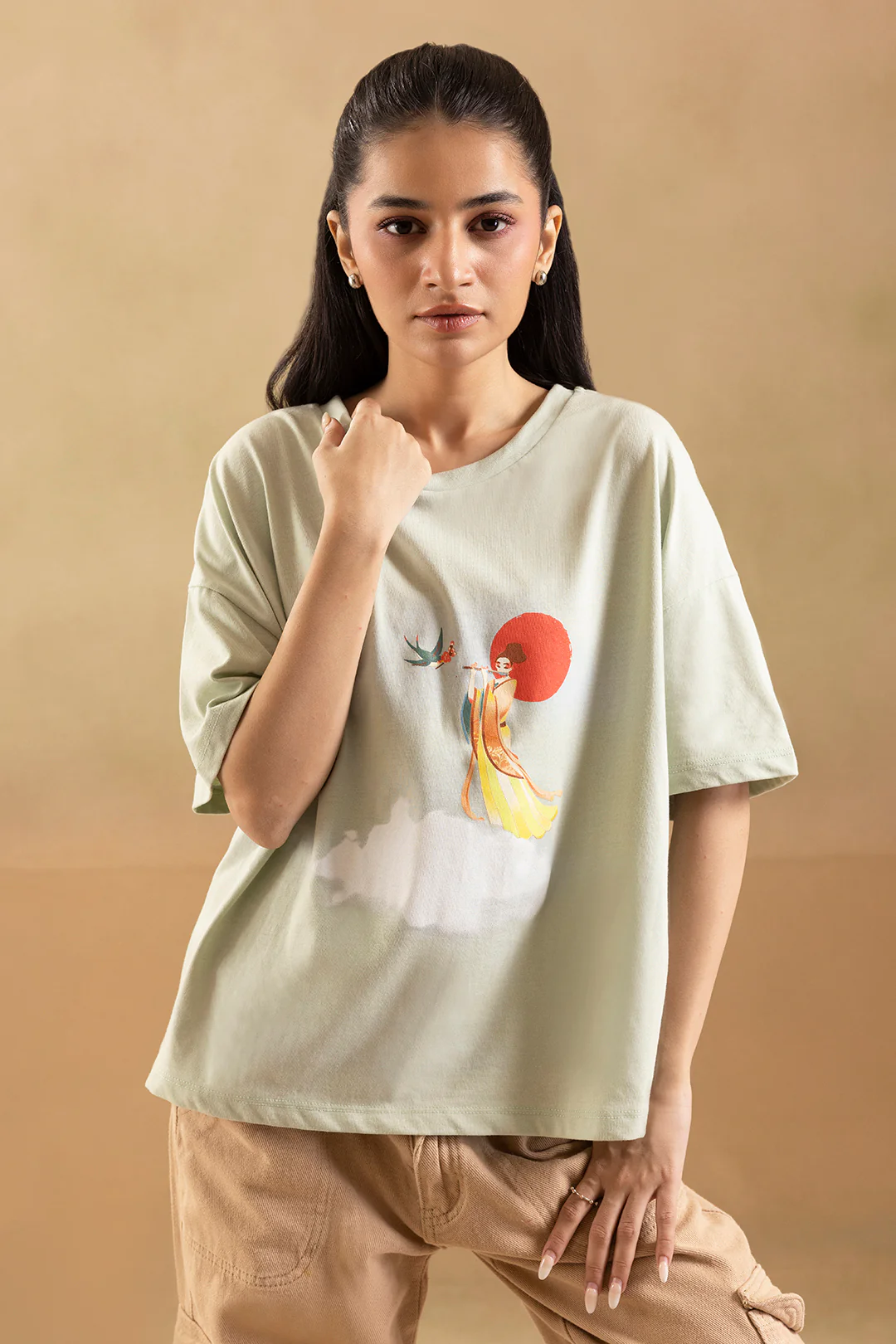 Graphic T-Shirt - 5104 - Image 2