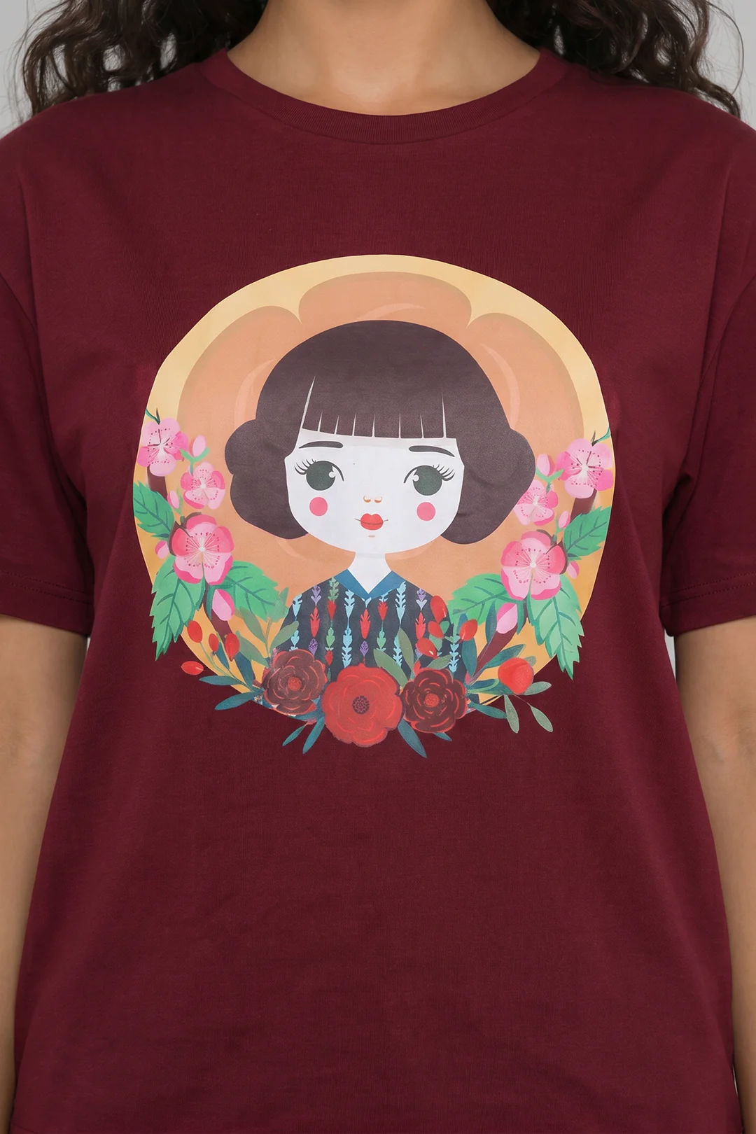 Graphic T-Shirt - 5106 - Image 2