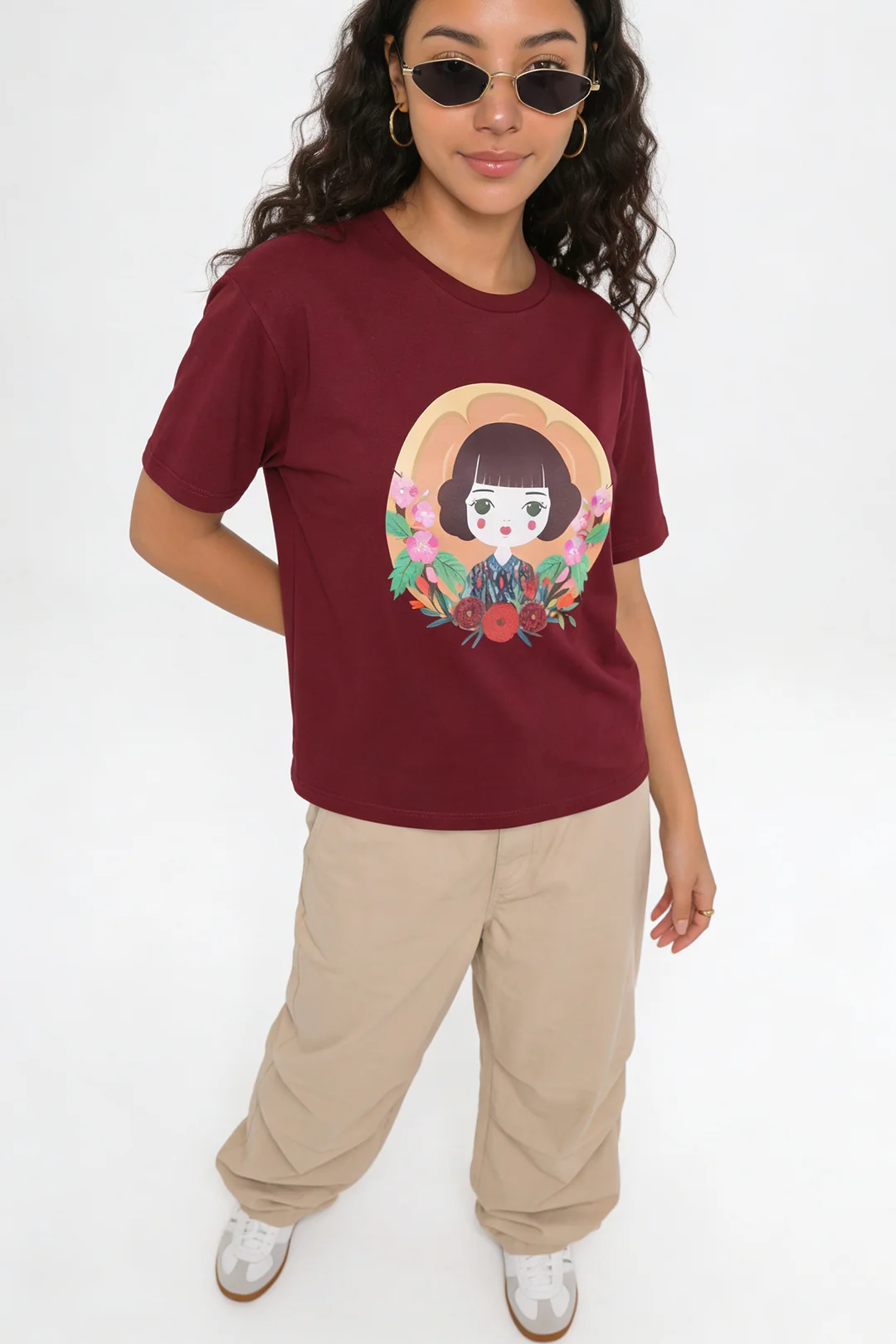 Graphic T-Shirt - 5106 - Image 4