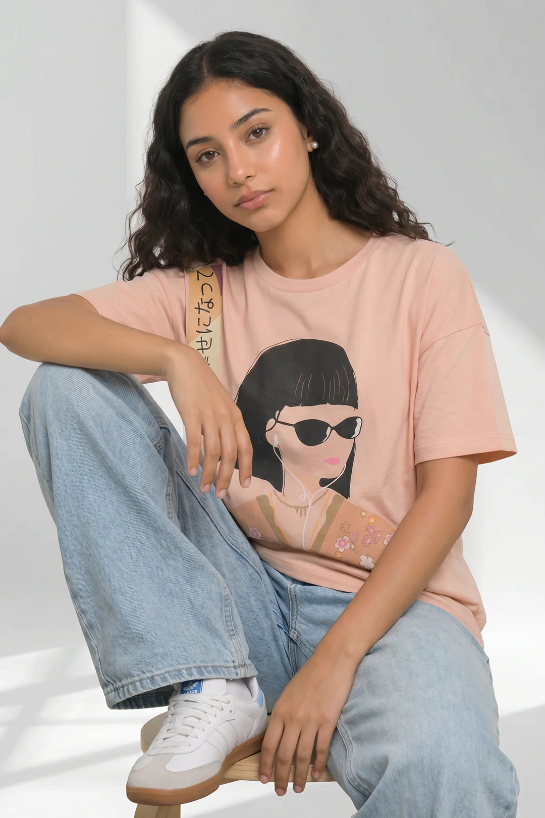 Graphic T-Shirt - 5108 - Image 13