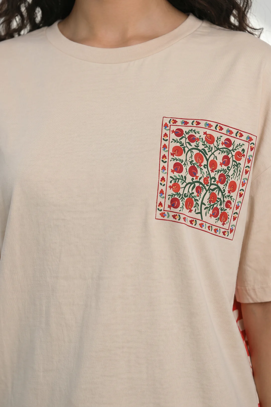 Graphic T-Shirt - 5117 - Image 4