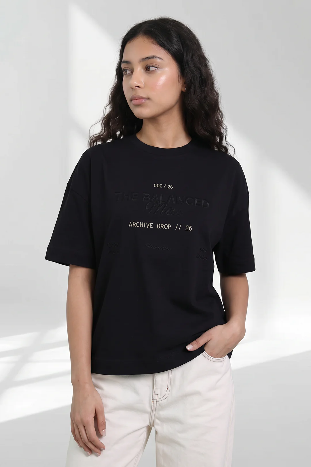 Graphic T-Shirt - 6334 - Image 3