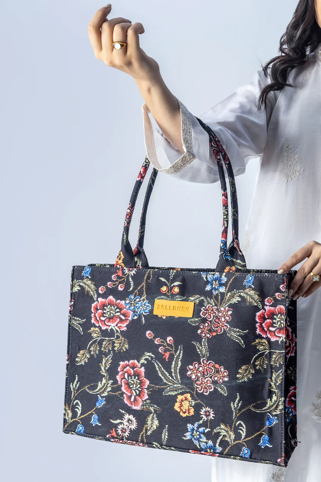 Canvas Bag - E175 - Image 2