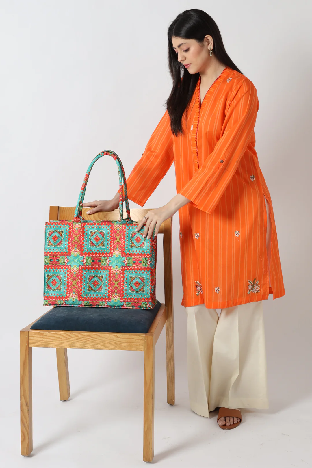 Canvas Bags - E284 - Image 11