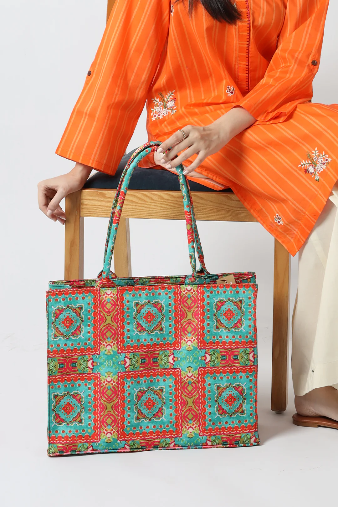 Canvas Bags - E284 - Image 3
