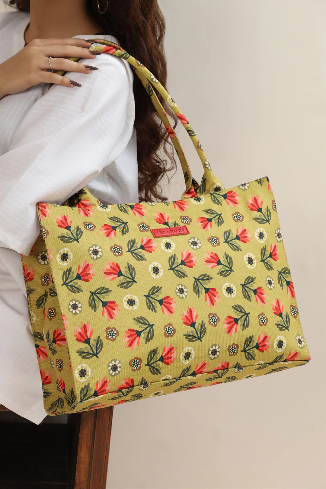 Canvas Bag - E296 - Image 5