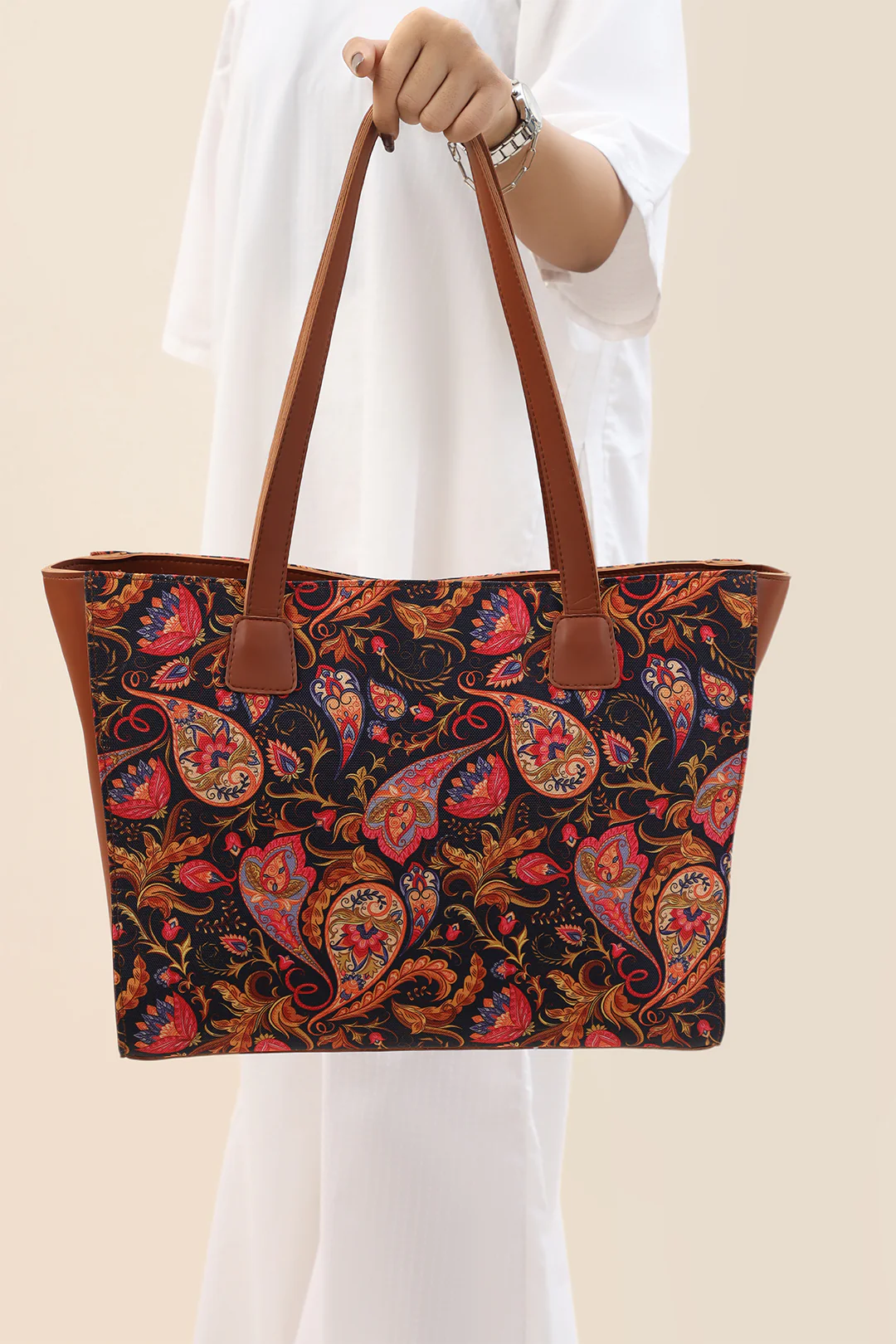 Canvas Bag - E302 - Image 3