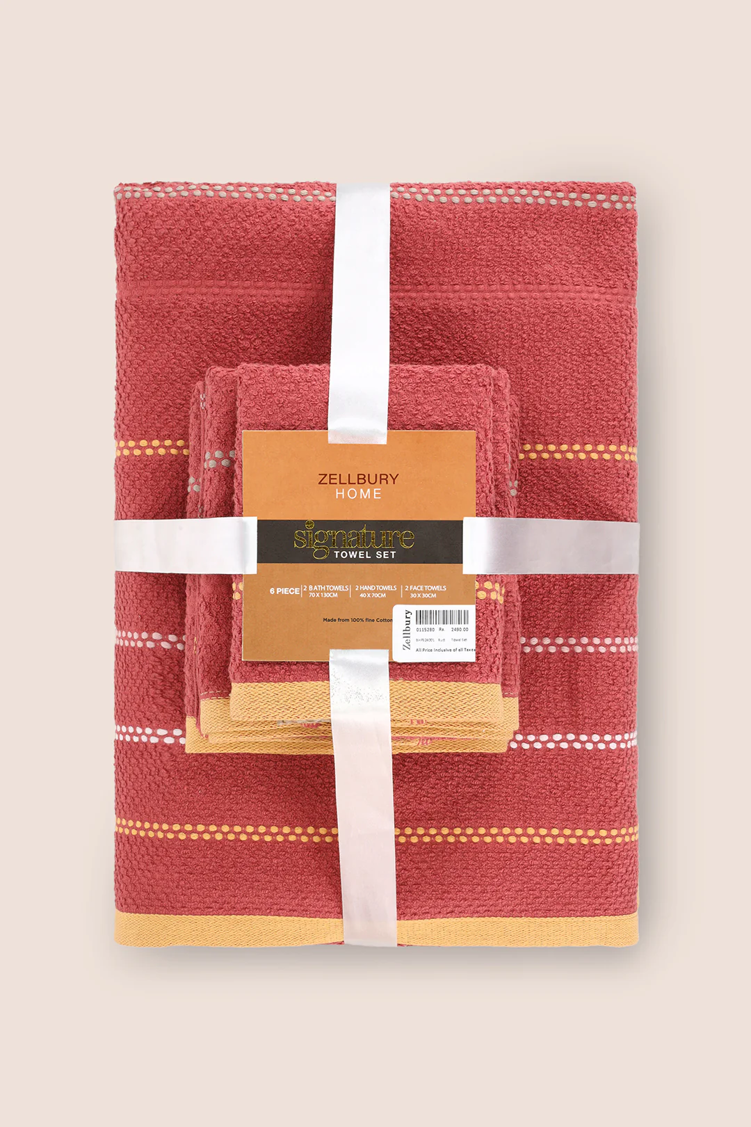 Towel Set - Image 7