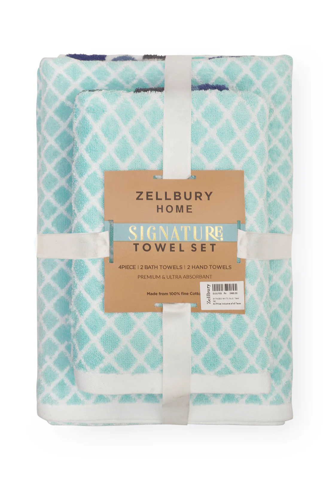 Towel Set - 2501 - Image 2