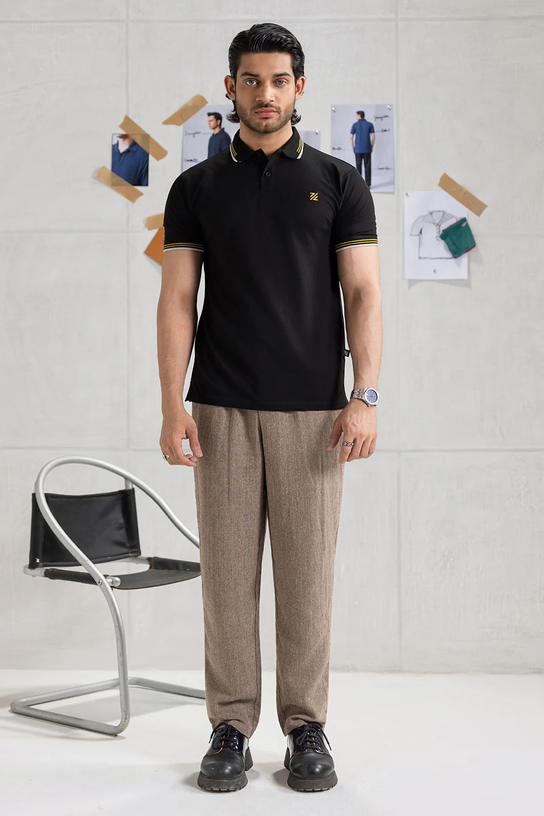 Triple Tipping Polo - 5003 - Image 10