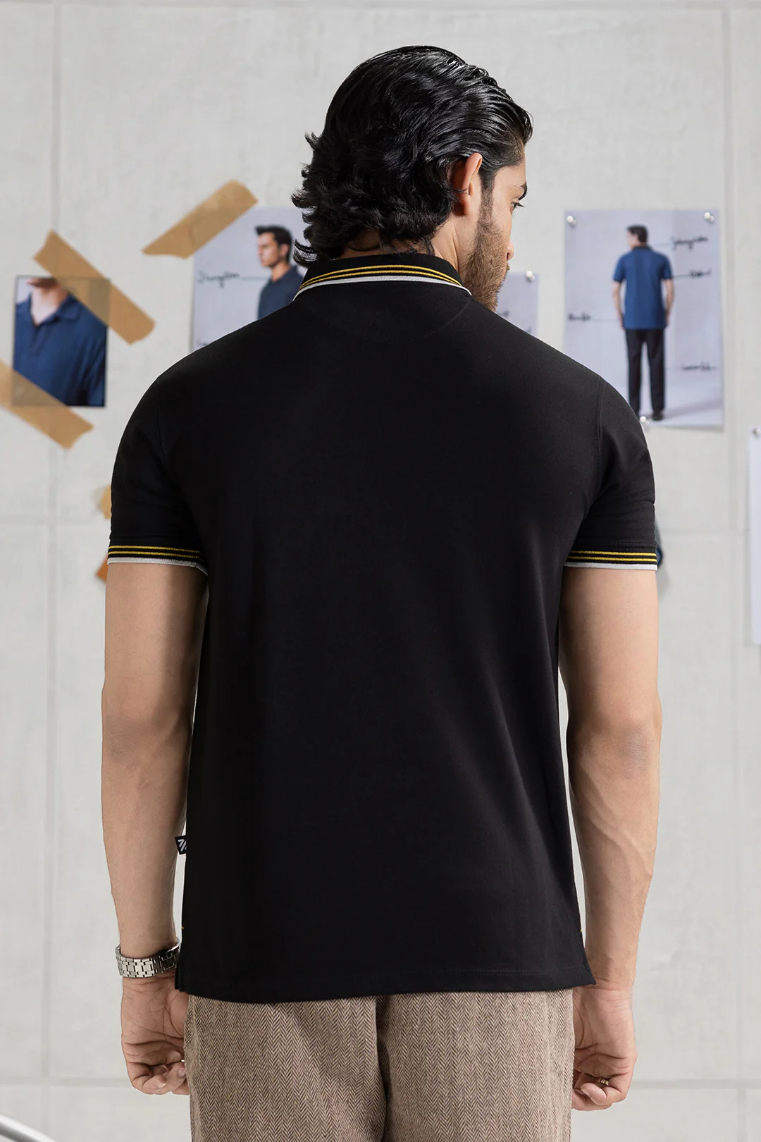 Triple Tipping Polo - 5003 - Image 18