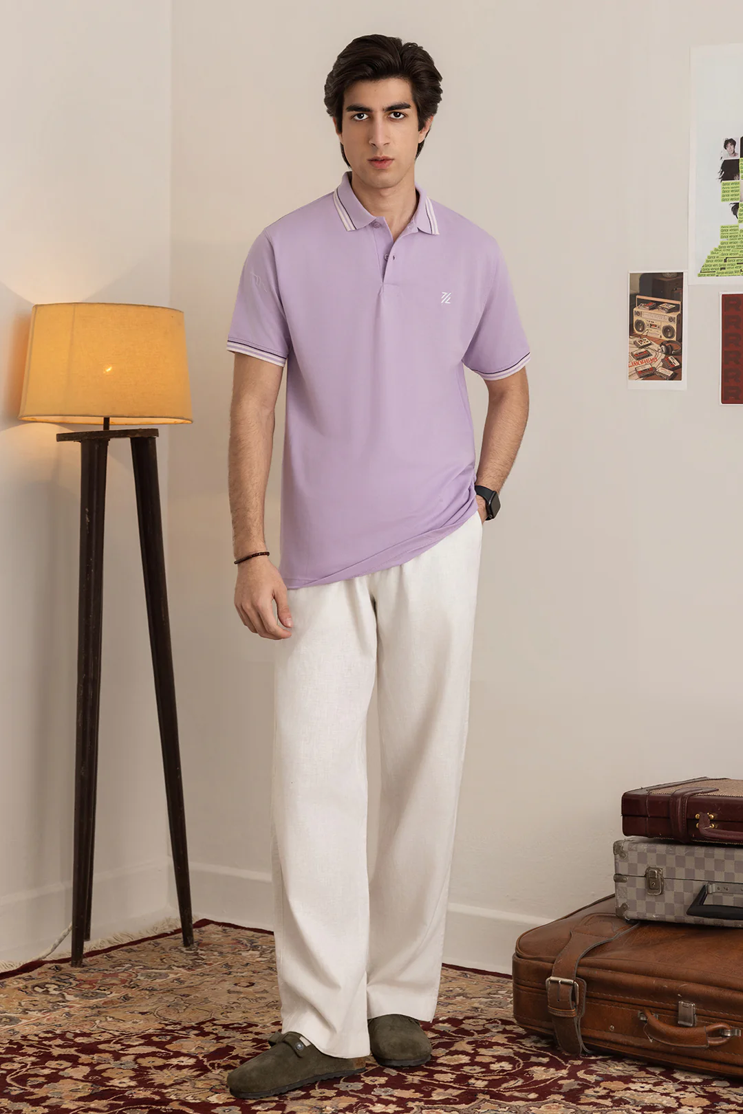 Triple Tipping Polo - 5003 - Image 19