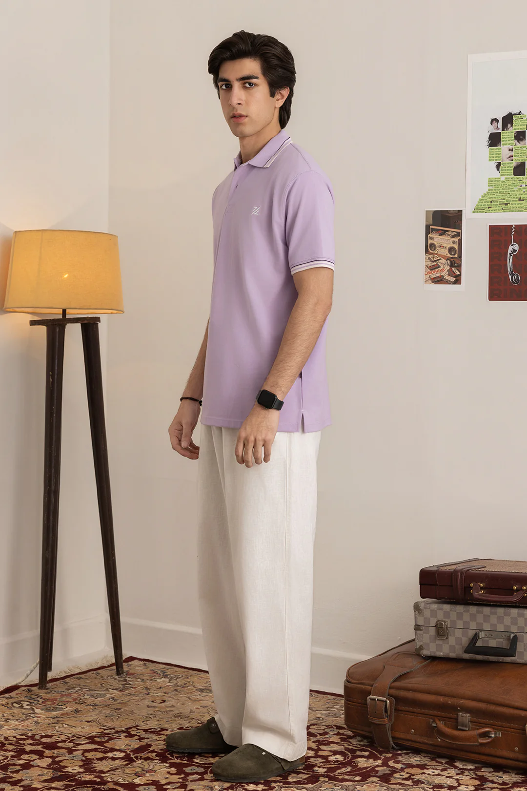Triple Tipping Polo - 5003 - Image 22