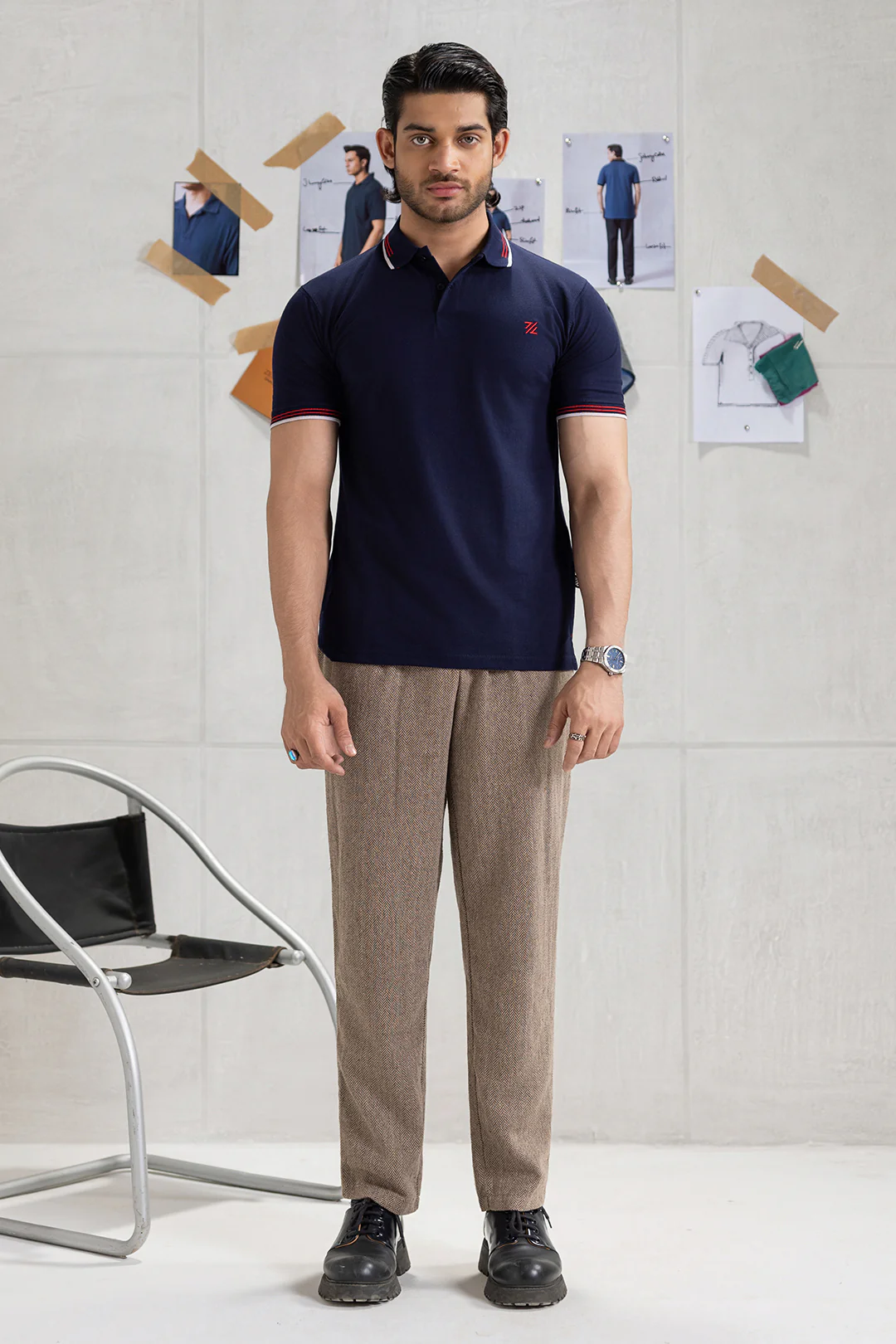 Triple Tipping Polo - 5003 - Image 23