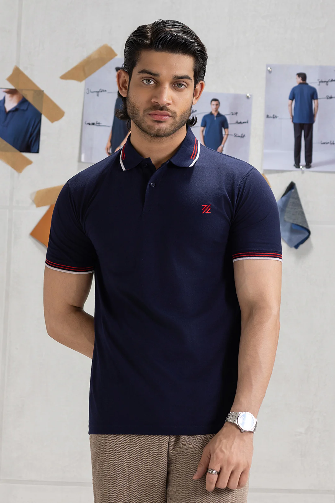Triple Tipping Polo - 5003 - Image 24