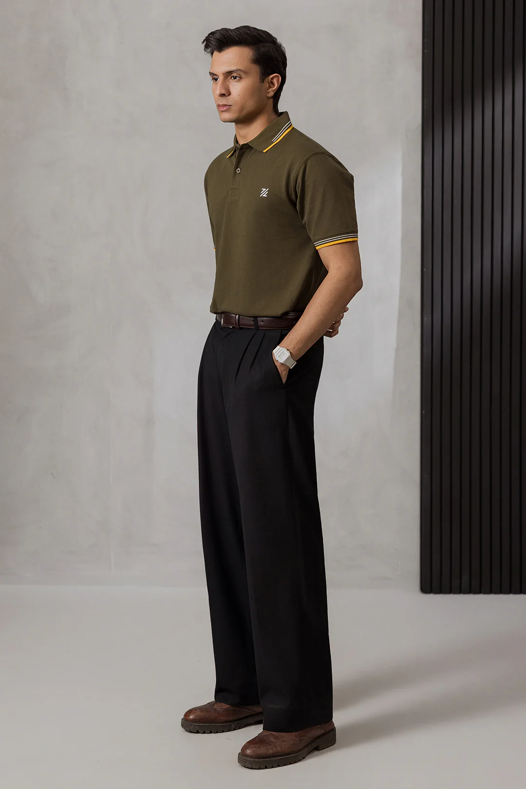 Triple Tipping Polo - 5003 - Image 32
