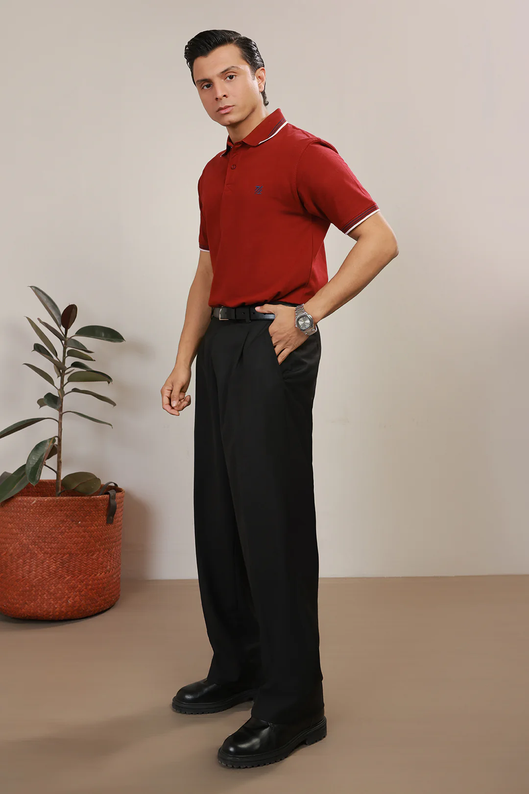 Triple Tipping Polo - 5003 - Image 47