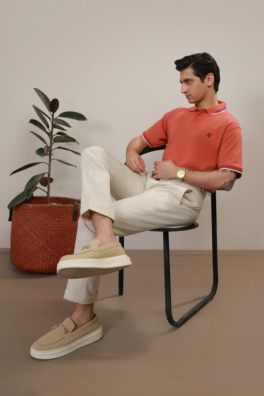 Triple Tipping Polo - 5003 - Image 66