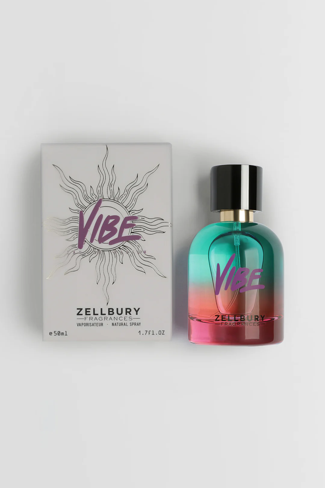 Vibe Pour Femme 50ml - Image 3