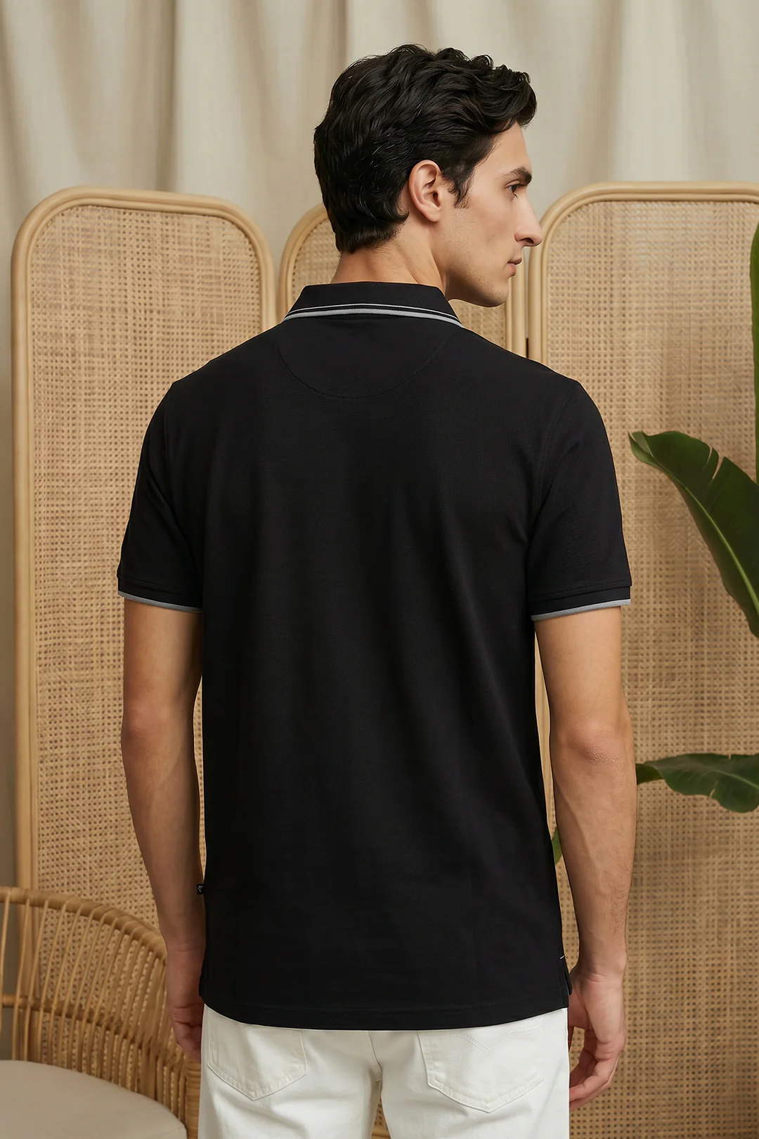 Vintage Collar Polo - 6001 - Image 5