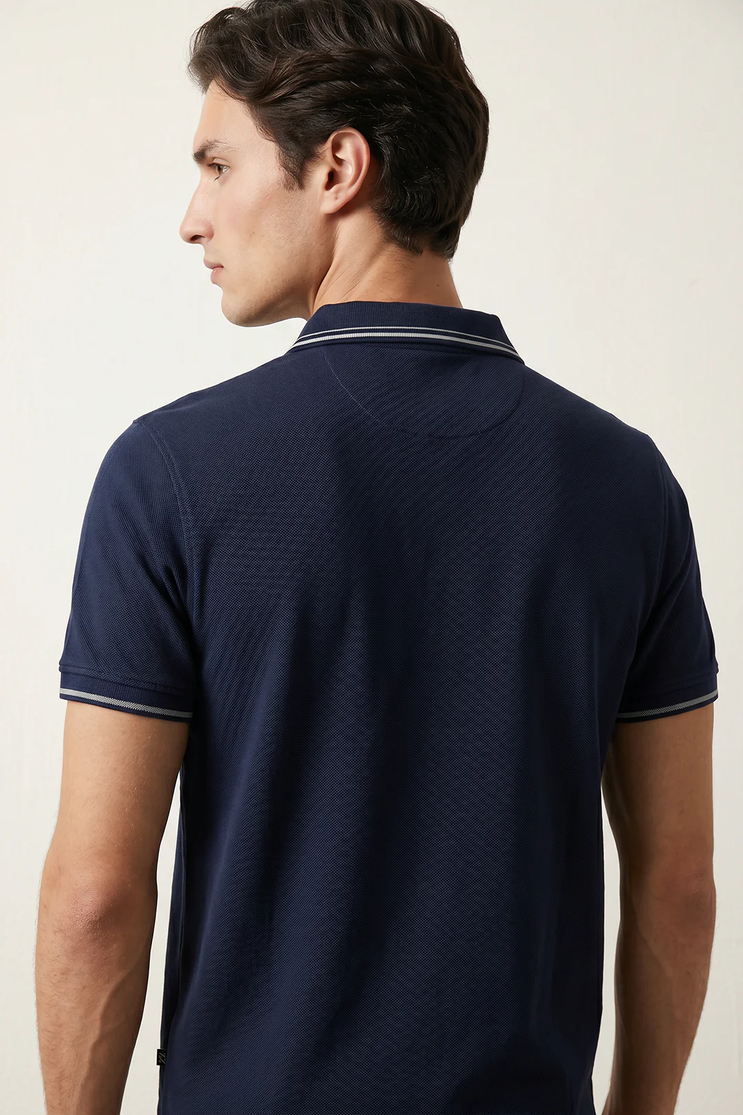 Vintage Collar Polo - 6001 - Image 7