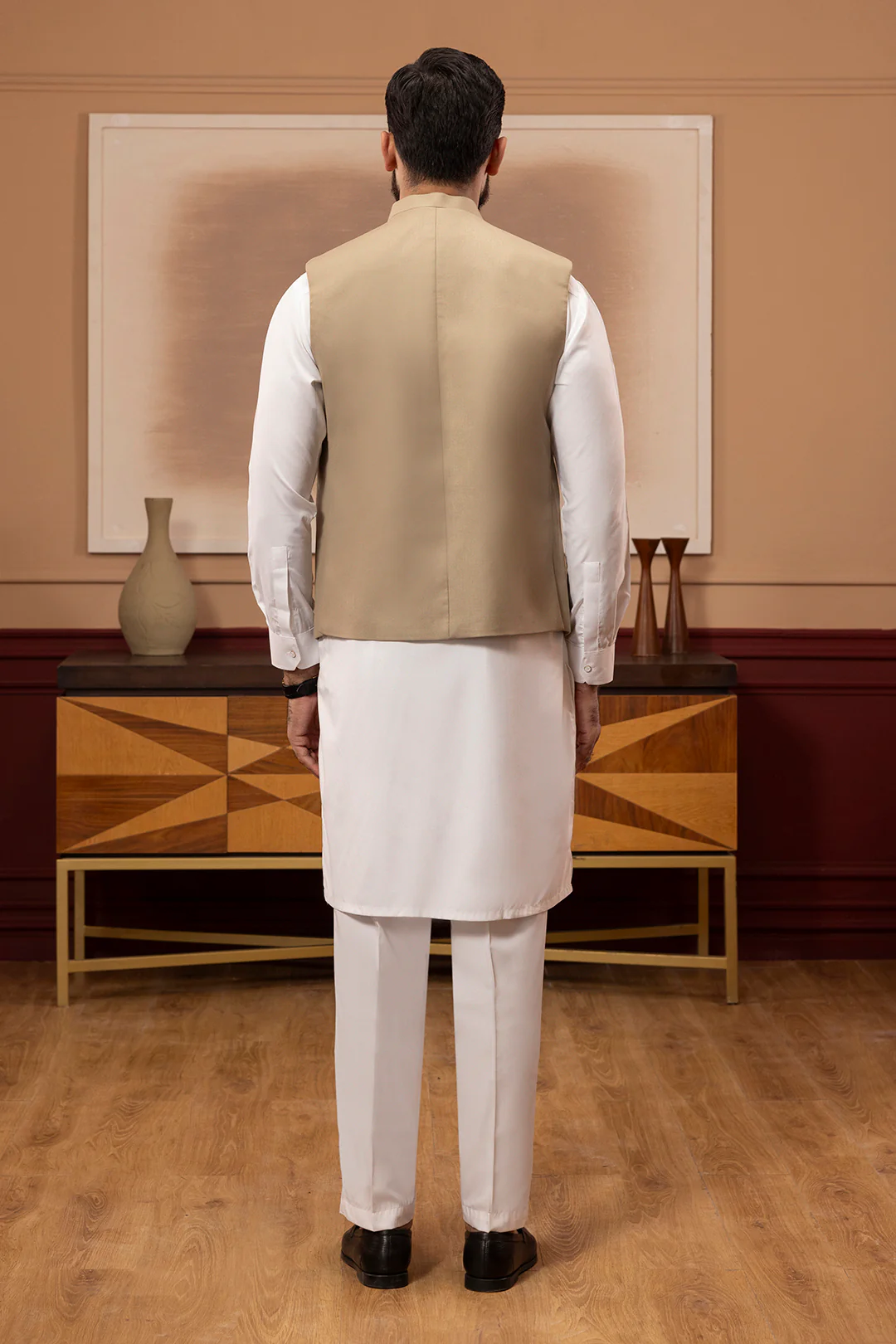 Waist Coat - 4006 - Image 9