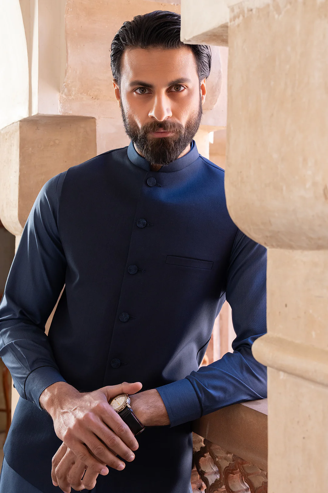 Waist Coat - 4009 - Image 3