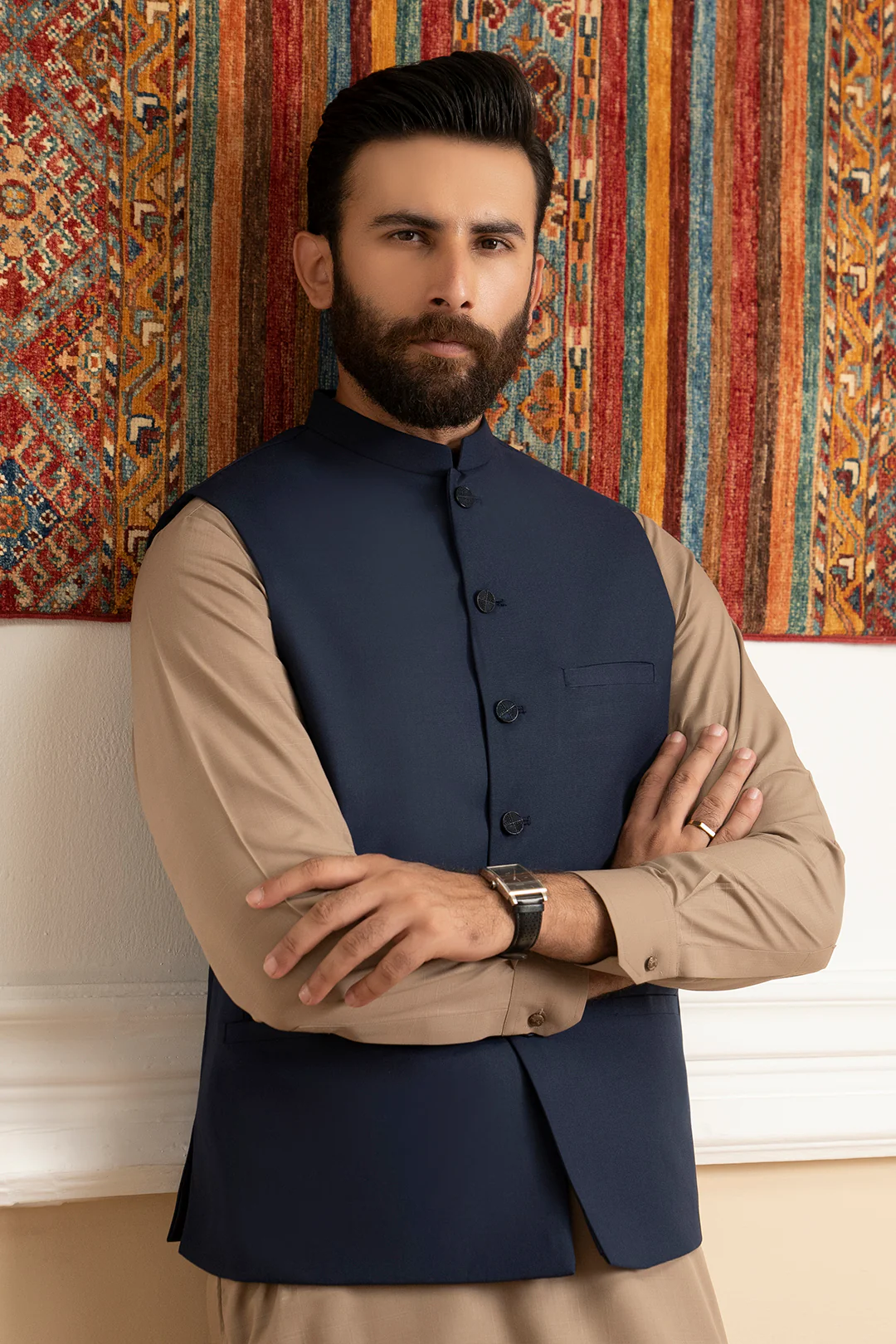 Waist Coat - 5001 - Image 12