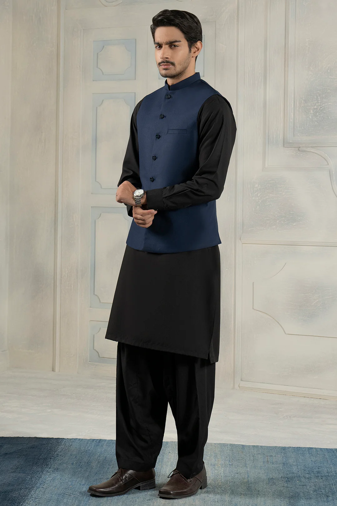 Waist Coat - 5001 - Image 21