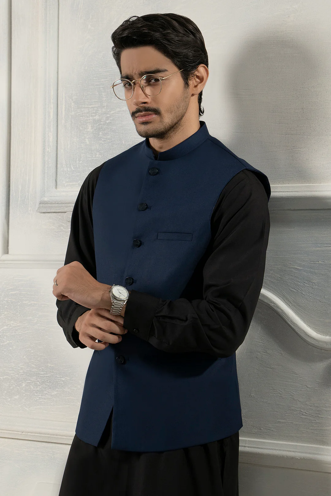Waist Coat - 5001 - Image 22