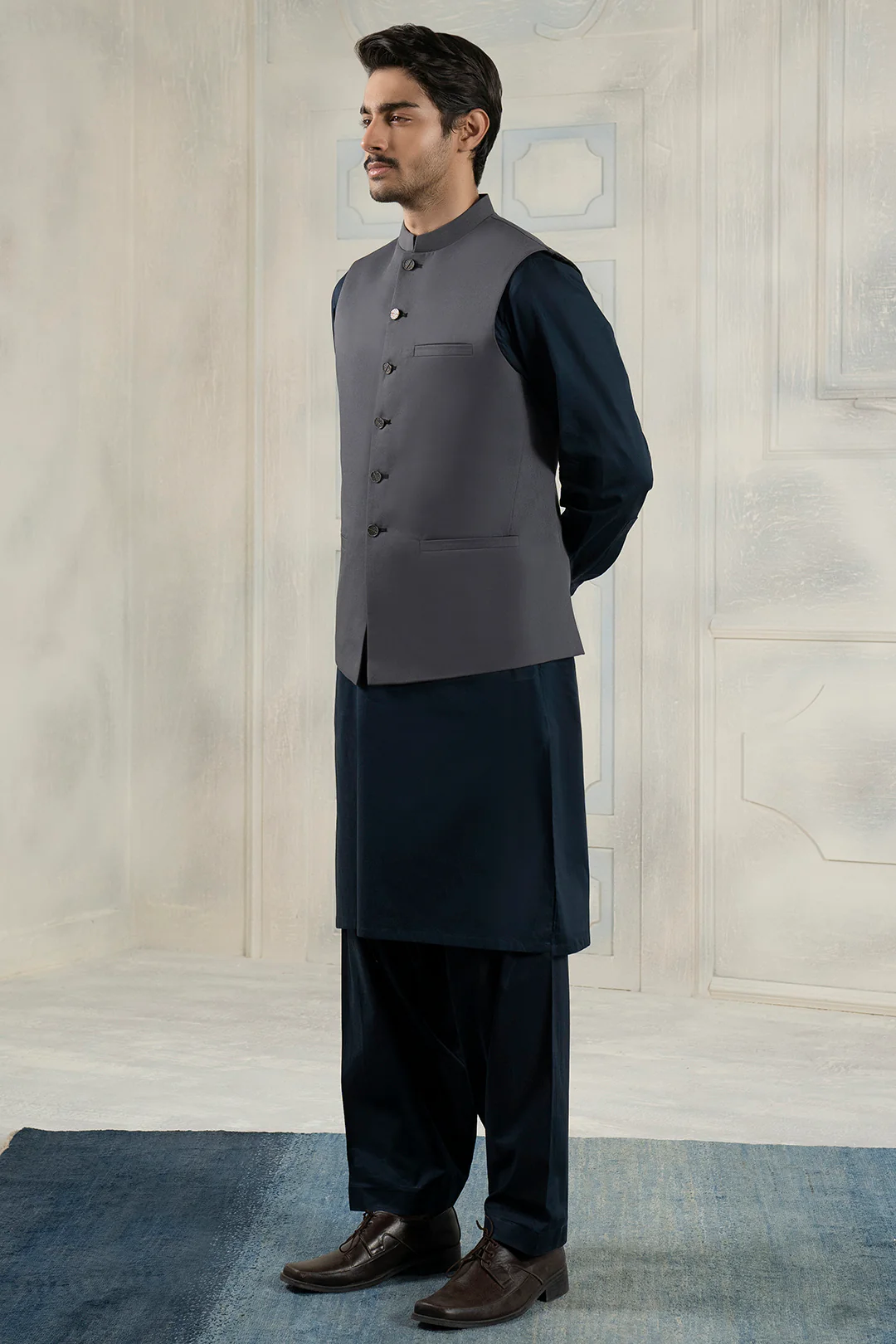Waist Coat - 5003 - Image 2