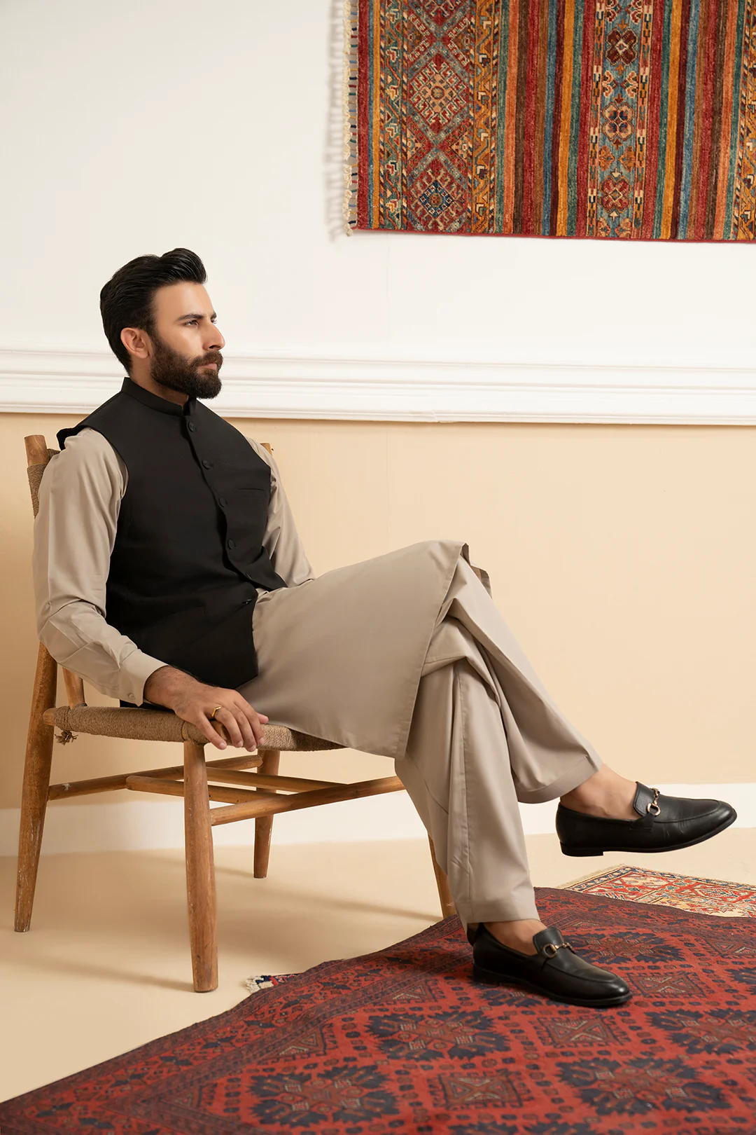 Waist Coat - 5004 - Image 10