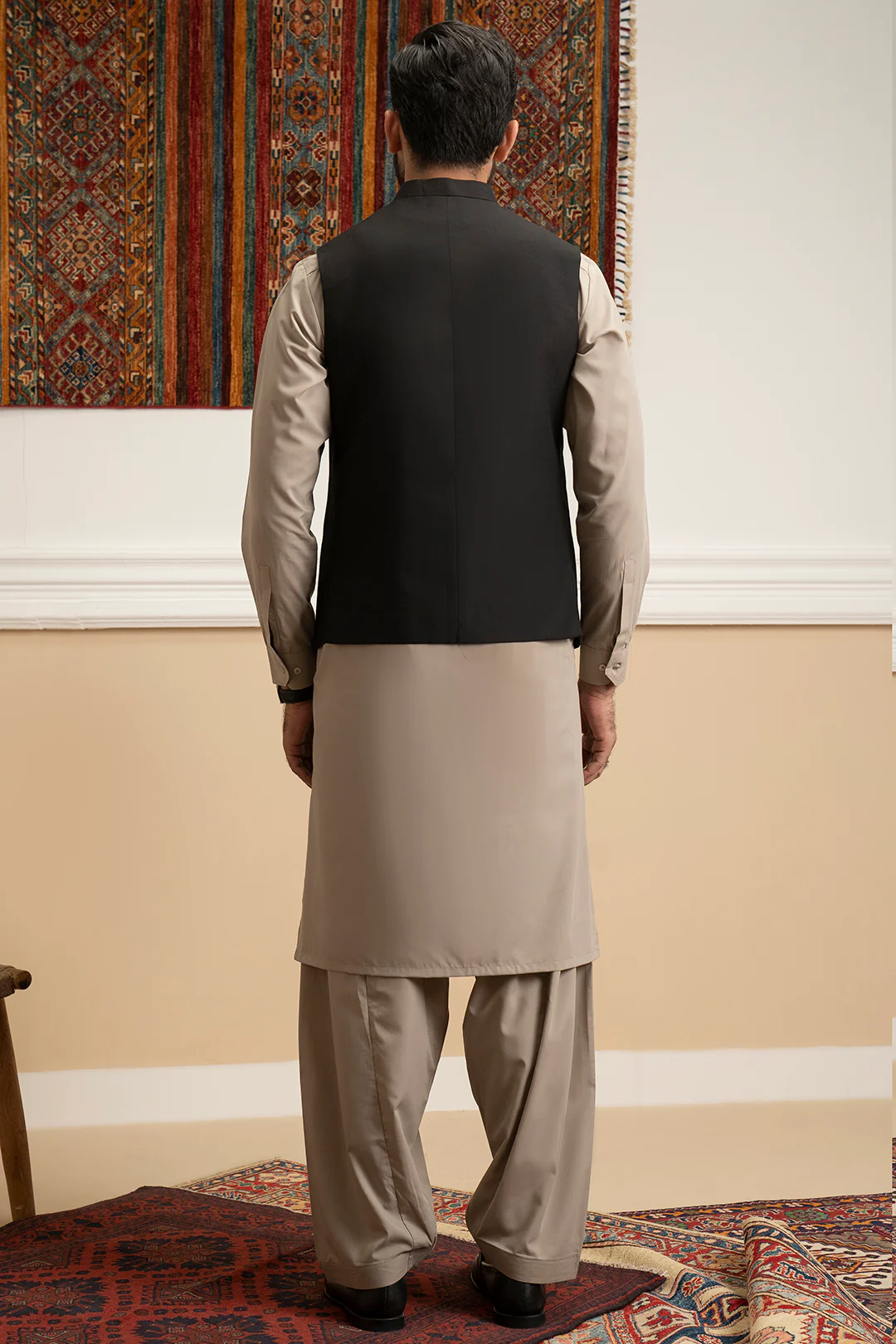 Waist Coat - 5004 - Image 11