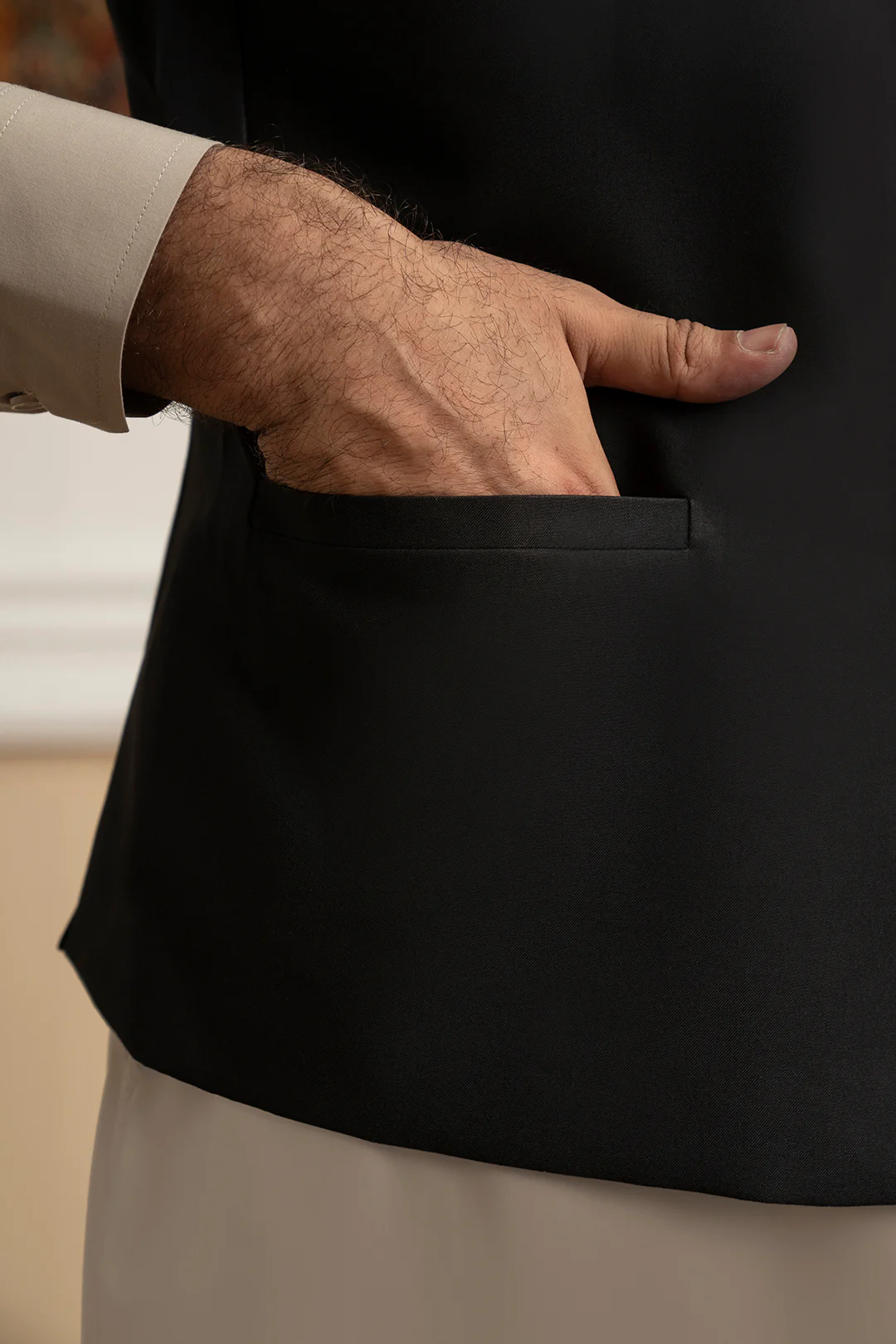 Waist Coat - 5004 - Image 7