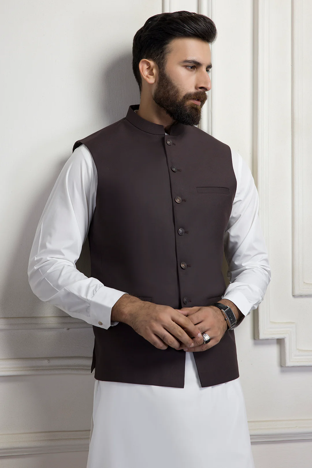 Waist Coat - 5005 - Image 4