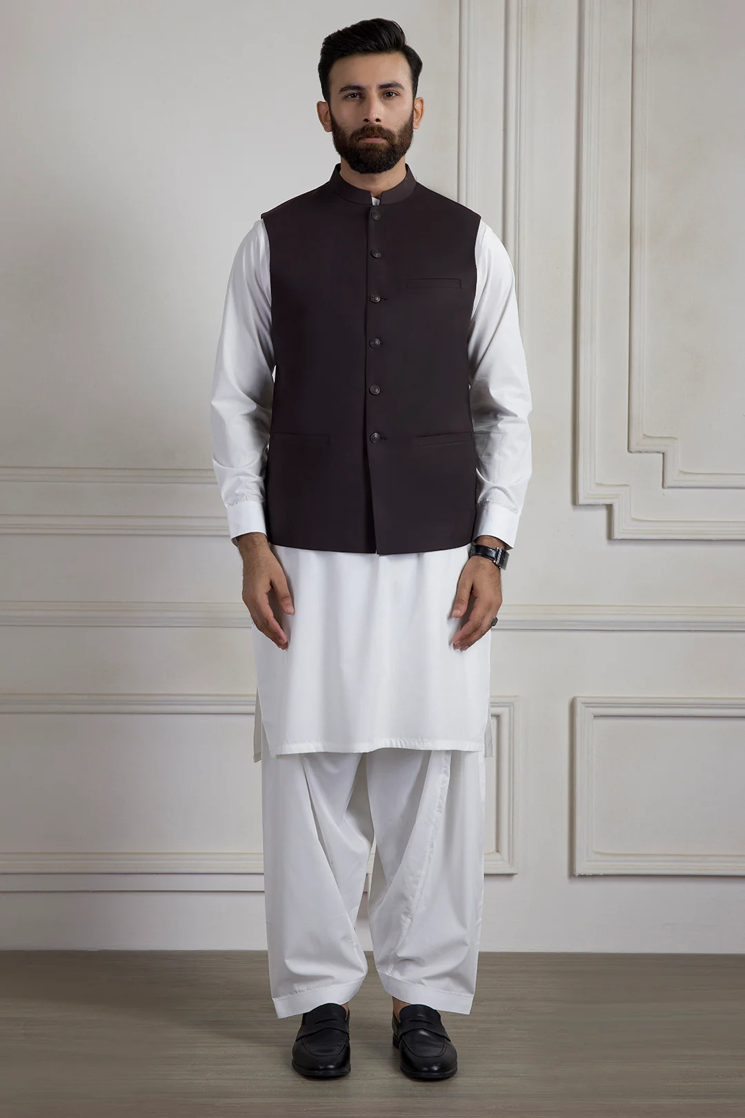 Waist Coat - 5005 - Image 8