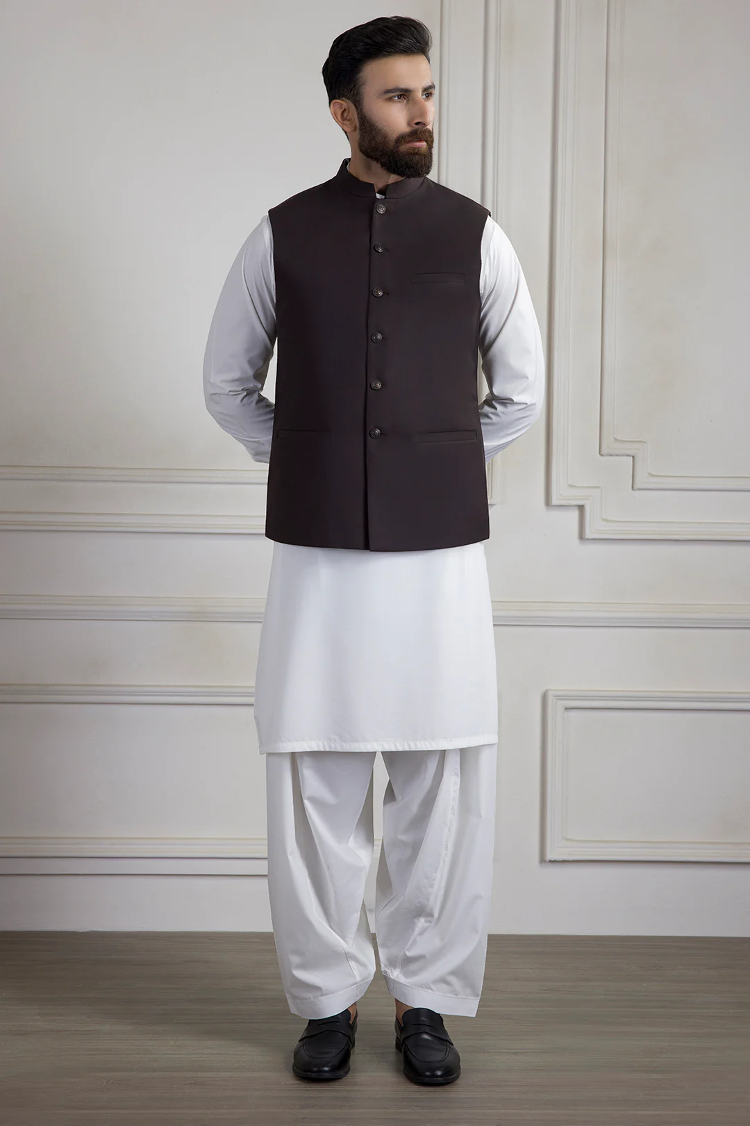 Waist Coat - 5005 - Image 9