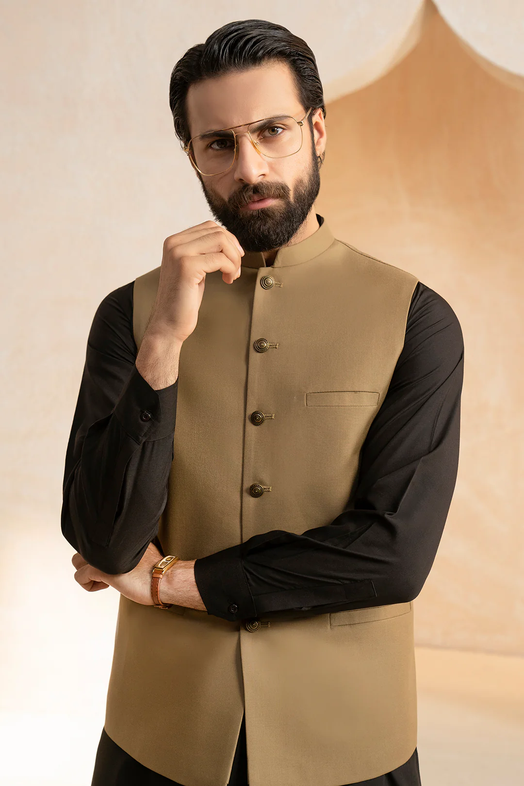Waist Coat - 5010 - Image 2
