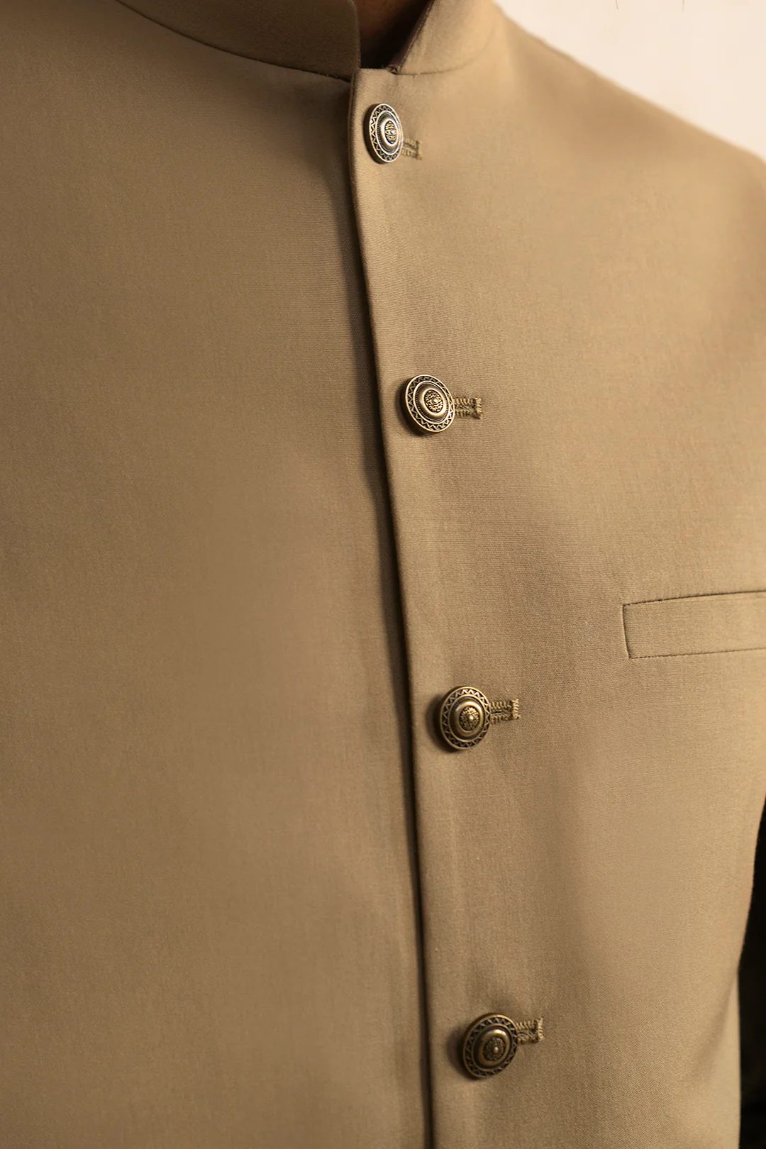 Waist Coat - 5010 - Image 3