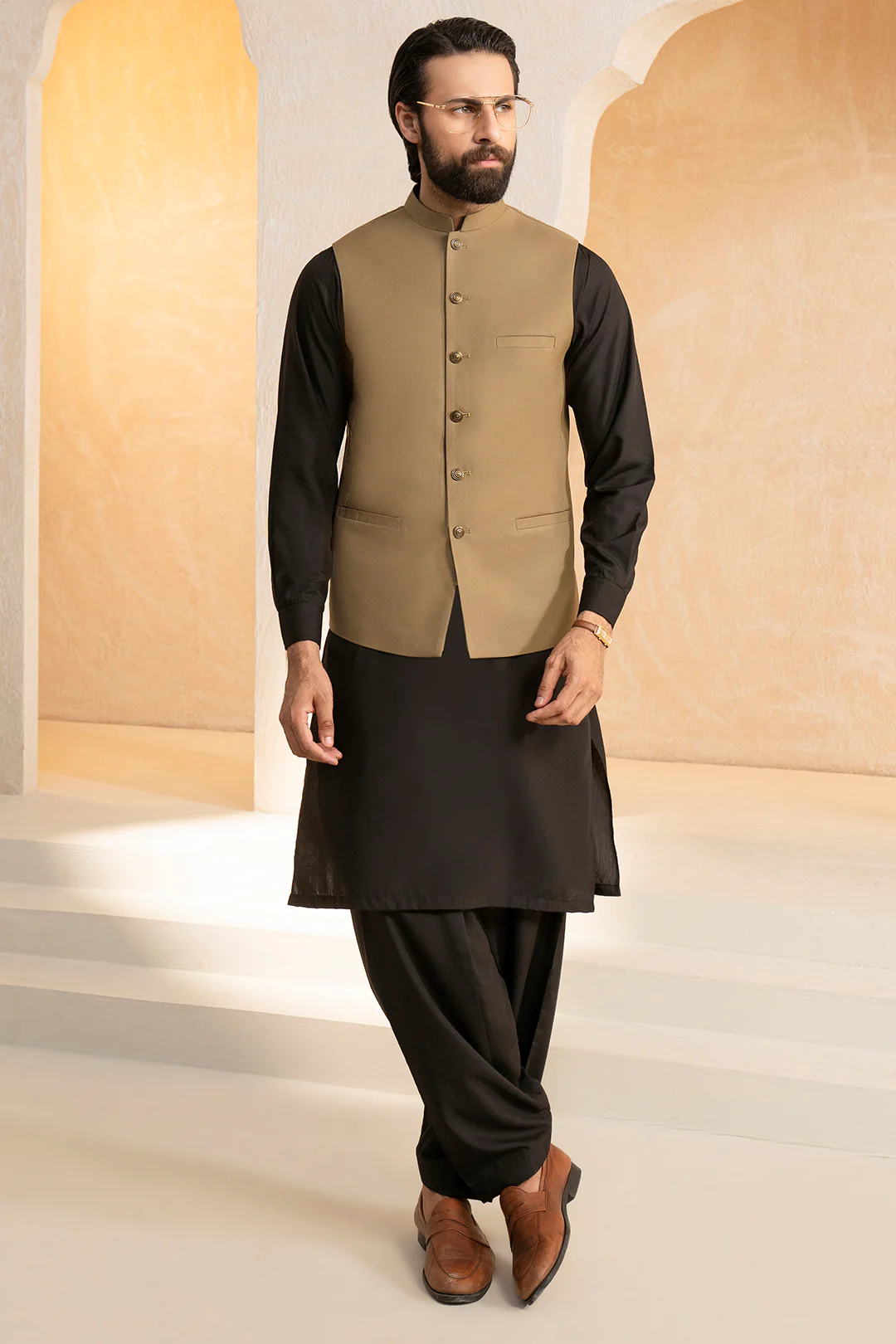 Waist Coat - 5010 - Image 6