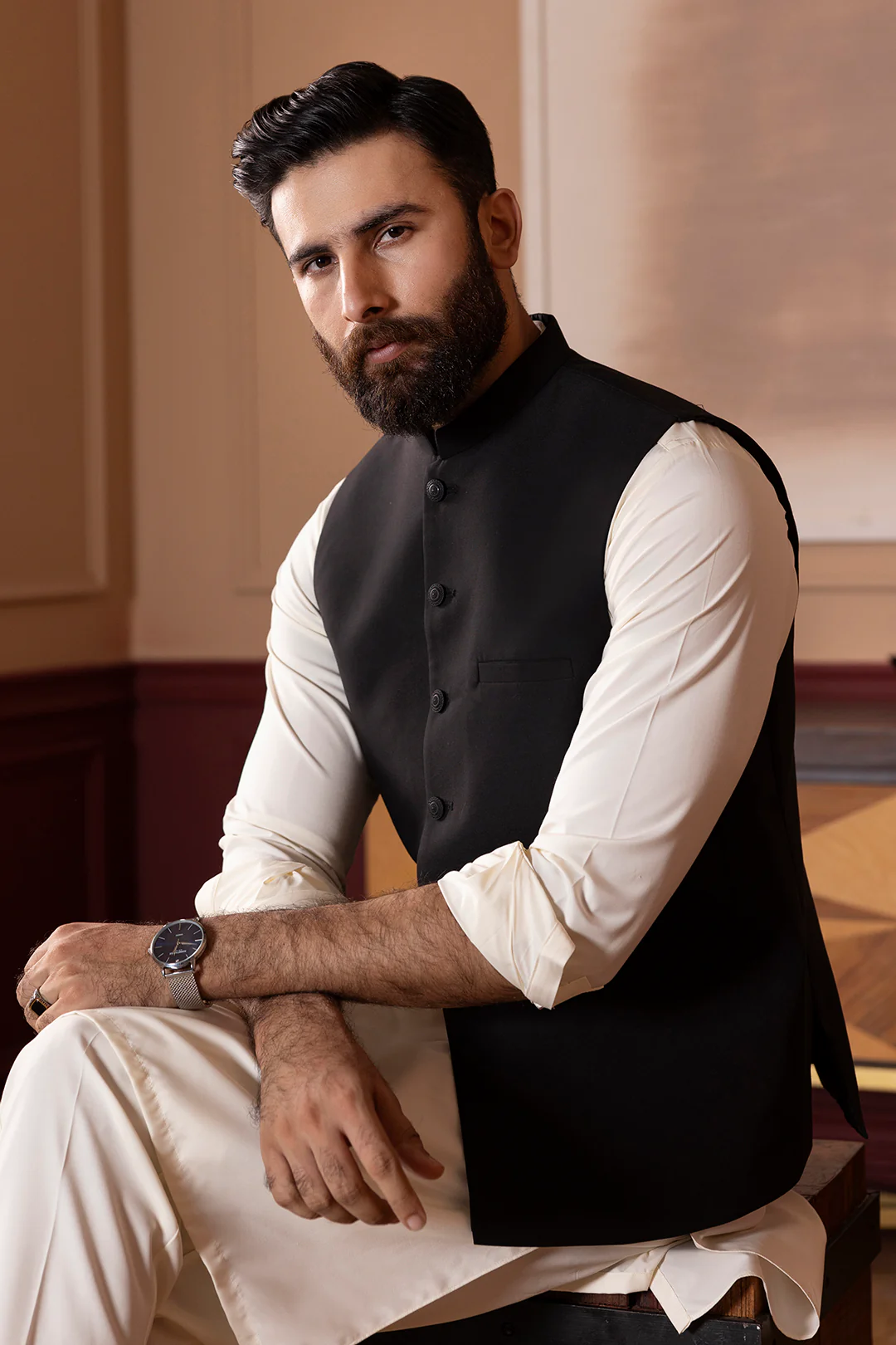 Waist Coat - 5101 - Image 7